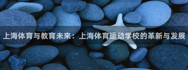J9官方正版app五金厂：上海体育与教育未来：上海体育运动学